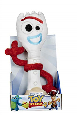 forky soft toy uk