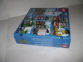 NEW 60020 Lego CITY Cargo Truck Building Toy SEALED BOX RETIRED RARE A