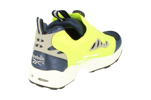 V66585 Strada Da Corsa Ginnastica Reebok Uomo Pelliccia Con Scarpe Instapump q1xyY4t8w