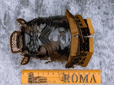 JPT design X POP COSTUME JPT-008A 1/6 Chest Armor Wanxiang Senluo Death for 12''