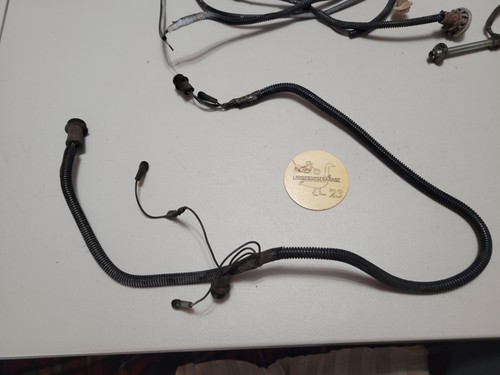 73-91 Chevrolet GMC Squarebody Stepside Dually Tail Light Marker Wiring Harness - Picture 2 of 24