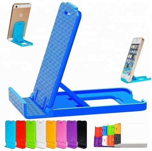 ( 3 pack ) Cell Phone Stand's Foldable multi use Dock for all cell phones - Picture 8 of 11