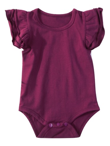 Outfits Set Neugeborenes Baby Mädchen Rüschen Strampler Body Overall Kleidung - Bild 18 von 19