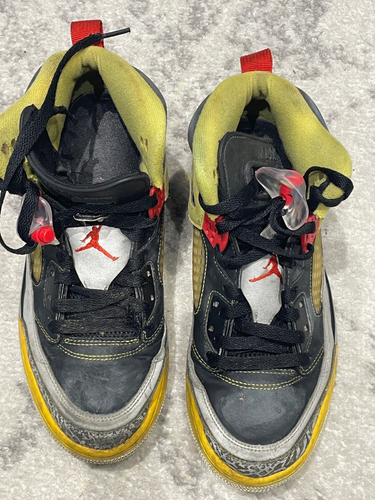 Nike Air Jordan Spizike Metallic Silver 2013 Men’s Size 8 (315371-050) PLS READ - Picture 4 of 11