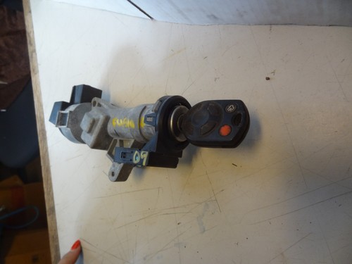 2006-2012 FORD FUSION IGNITION SWITCH LOCK W/ KEY CYLINDER OEM 6E5T-15607-AC oem - Picture 5 of 14