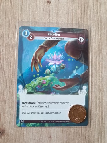 Cartes Altered TCG - Rare - Faction Axiom - Au choix - Edition KS FR - Imagen 45 de 55