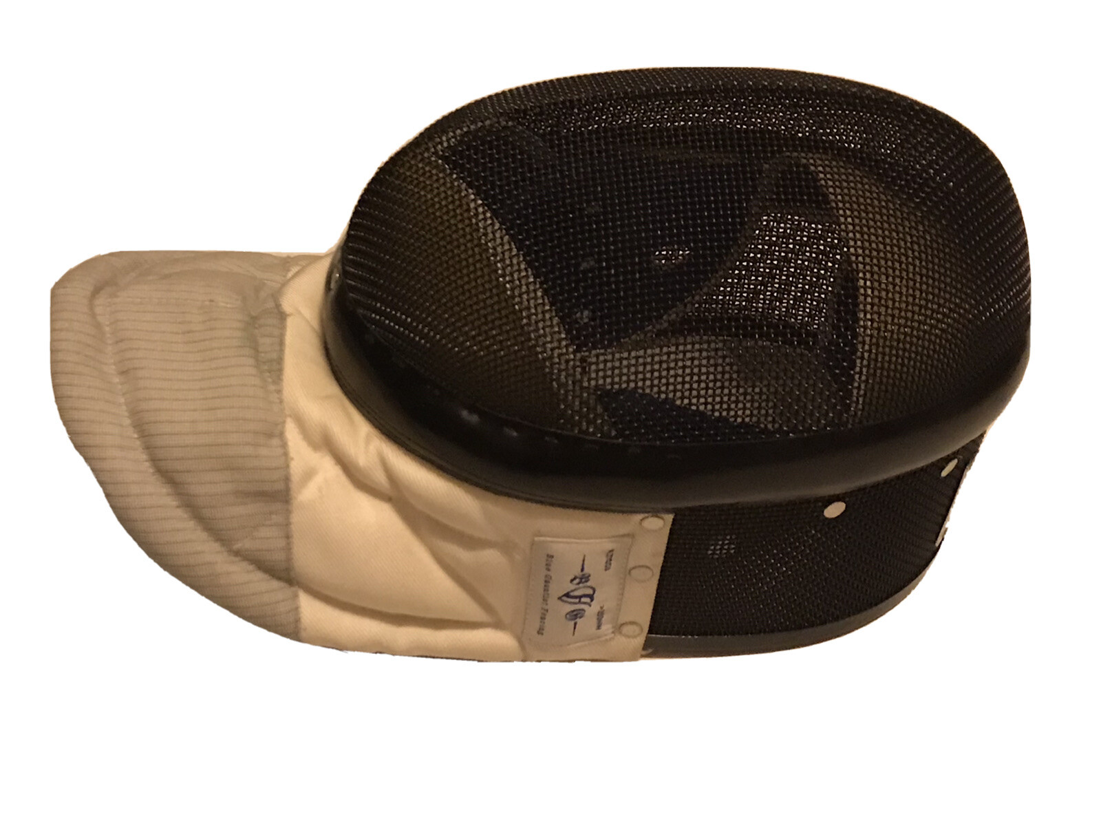 Blue Gauntlet Fencing Mask M001-BG 3 Weapon Level 1 350 NW 400 NW Sz ...