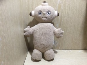 In the Night Garden Talking Makka Pakka Soft Plush Toy 11â Tall Great Condition | eBay