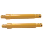 2PK Snow Plow Hydraulic Lift Cylinder 1304005 For Meyer 07968 1.5x10"