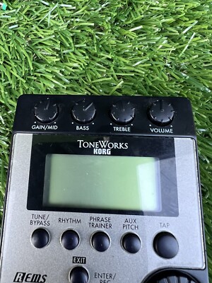 Korg ToneWorks Pandora PX4D Multi-Effect Processor W/Power Supply