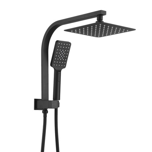Decaura Shower Head Set 2 in 1 System Gooseneck Arm Wall Tapware Mixer Taps - Picture 8 of 70