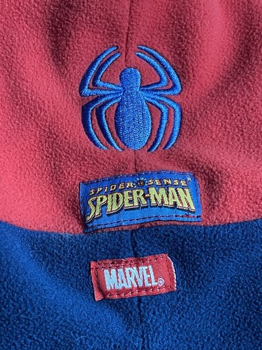 Marvel The Amazing Spider-Man Knitted Hat Youth - Picture 6 of 9