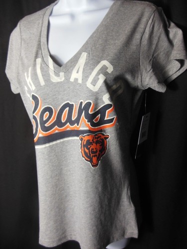 Chicago Bears Women's G-III V Neck Shirt - Picture 3 of 5