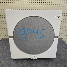 MartinLogan Dynamo 10, 10" Powered Subwoofer, Satin White (Used) #b