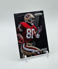 Jerry Rice 2014 Panini Prizm #4 San Francisco 49ers HOF(er) BASE CARD