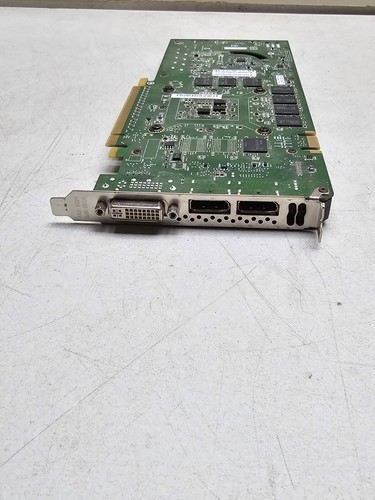 Nvidia Quadro 4000 2GB Professional Graphics Video Card GDDR5 Gaming Tested - Picture 8 of 8