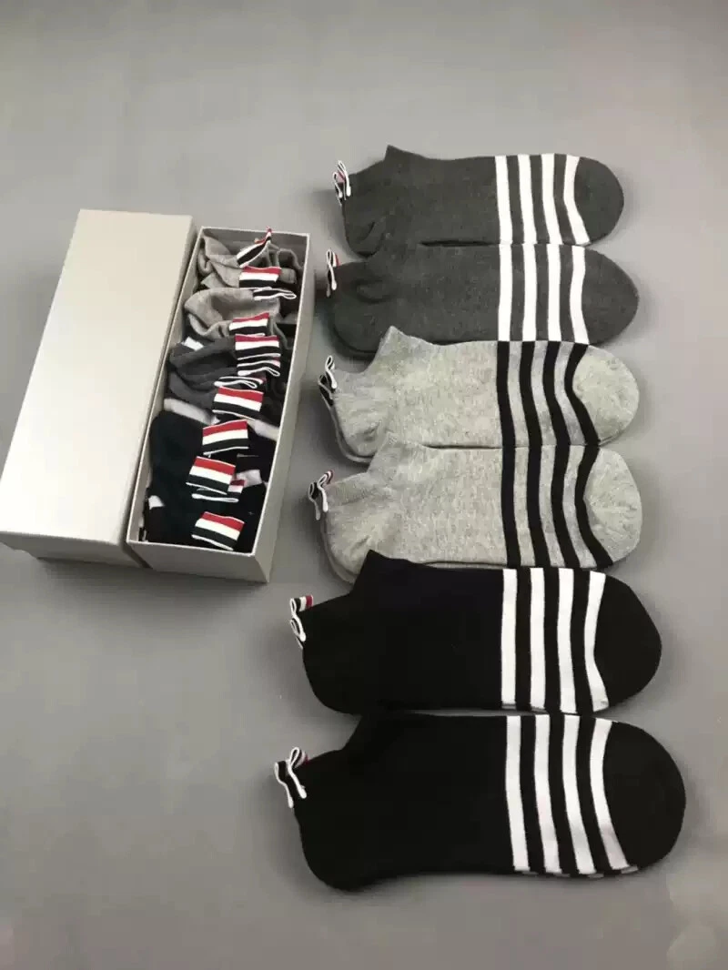 Calze Thom Browne per uomo e donna