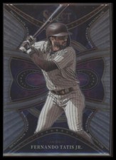 2022 Panini Select #P3 Fernando Tatis Jr. Phenomenon Holo