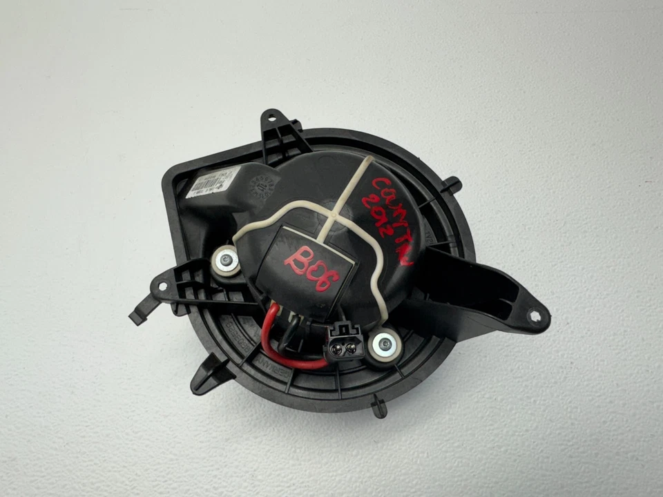 2011-2014 MINI COOPER COUNTRYMAN R56 MOTOR VENTILADOR AQUECEDOR AC FABRICANTE DE EQUIPAMENTO ORIGINAL - Imagem 4 de 4