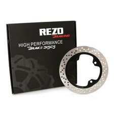 REZO ROSTFREIE BREMSSCHEIBE HINTEN passend für Honda CB 600 F Hornet 07-13