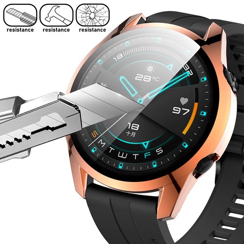 PC Cover Watch Case Screen Protector for Huawei Watch GT 2 GT2 46mm Accessories - Zdjęcie 21 z 21