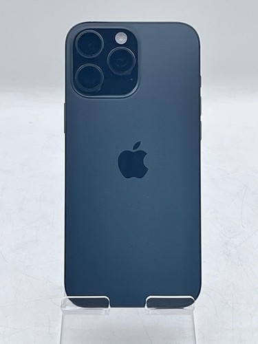 iPhone 16 Pro Max 256GB 8GB MYW33LL/A Nero Titanio - per parti di ricambio - Foto 11 di 12