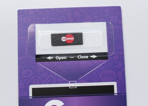 C SLIDE THIN WEBCAM COVER BRAND NEW SEALED FOR LAPTOPS,COMPUTERS ,TABLETS, - 第 2/9 張圖片