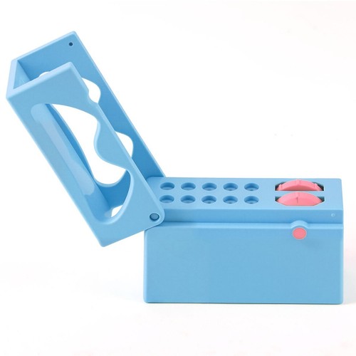 Dental Bohrer Feilen Instrumentenhalter Desinfektionsbox Koffer Autoklav Sterilisator - Bild 24 von 182