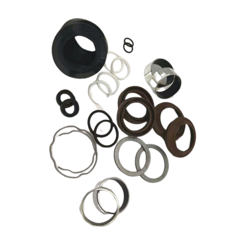 41mm Complete Fork Leg Rebuild Kit Seals Bushings For 1983-2017 Harley - Picture 9 of 13