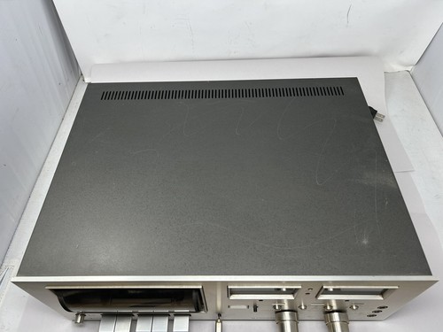 Vintage Pioneer CT-F8080 Cassette Deck - Parts Or Repair - Read Description - Picture 6 of 8