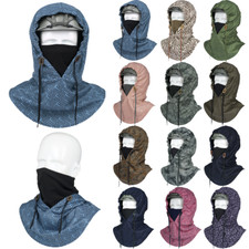Winter Windproof Balaclava Ski Mask Thermal Full Face Mask for Cycling Hunting