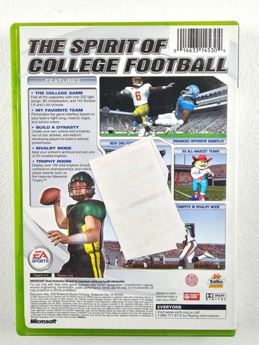 Xbox Original Game Lot | Buy 3 Get 1 Free | Free Ship $25+ | Resurfaced - Picture 94 of 157