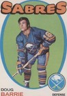 1971-72 O-Pee-Chee - Doug Barrie #22