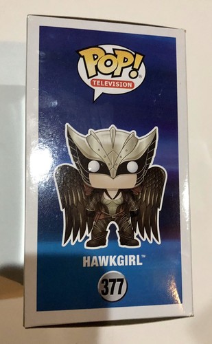 Funko POP! Legends of Tomorrow: Hawkgirl #377 NYCC 2016 Exclusive - Bild 4 von 6
