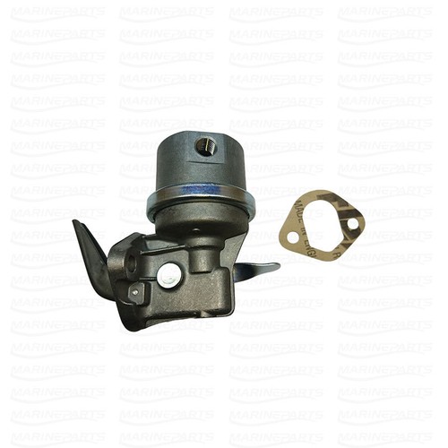 Poulie Double Alternateur Volvo Penta - Réf 841812 - AD31 AD41 AQAD30 AQAD40 Etc.