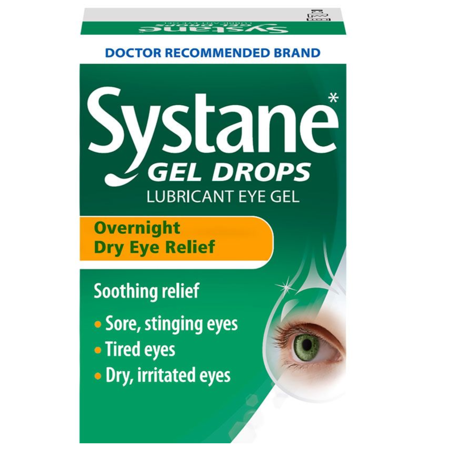Systane Lubricant Eye Drops and Gel Eye Relief Ultra, Hydration Choose
