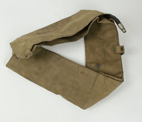 WWII U.S.N. Flotation belt from the USS Appanoose ID'D - Picture 1 of 5