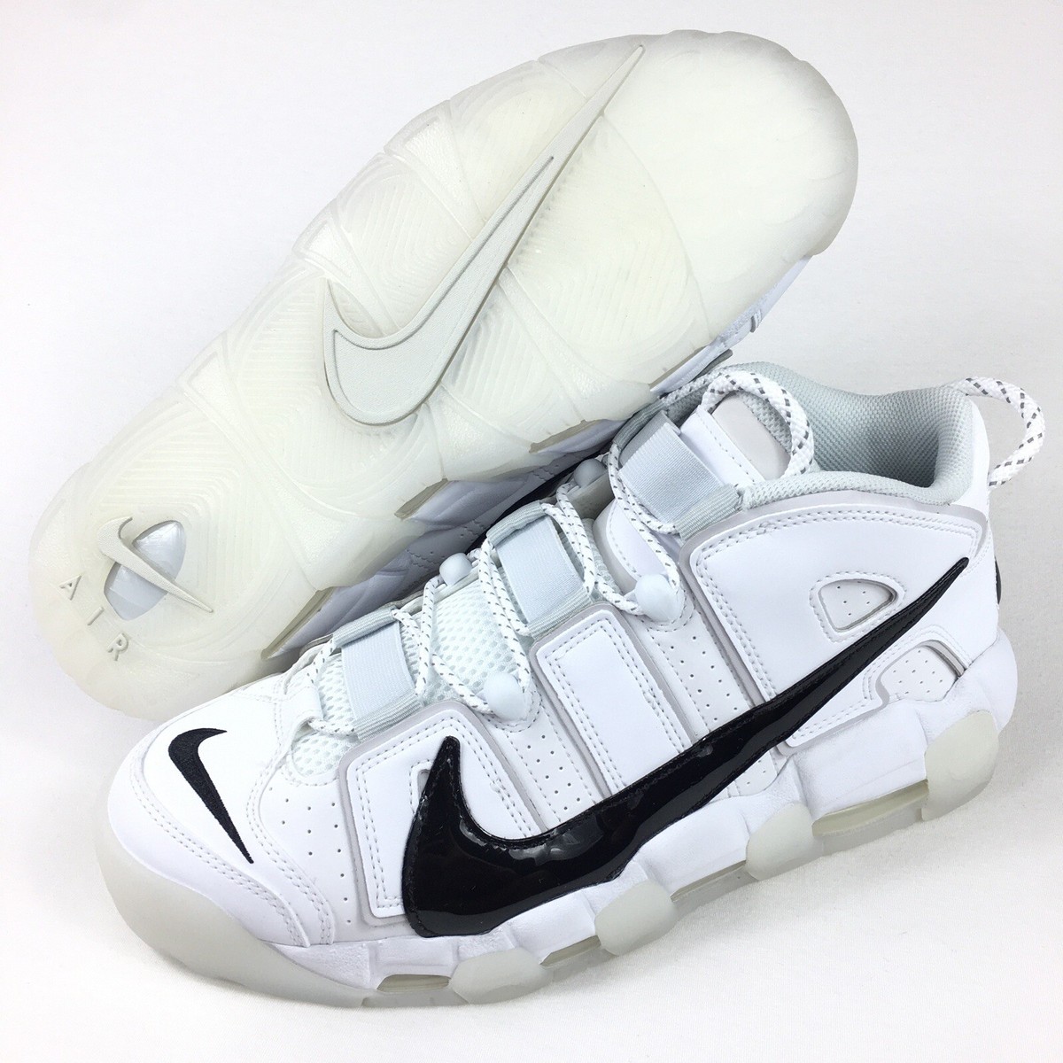 シューズ(男性用) Nike Air More Uptempo 96 Amazon | Nike メンズ Air More Uptempo '96, ホワイト、レッド