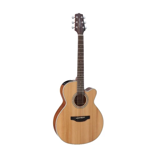 Takamine GN20CE-NS NEX Natural Satin 6 String Acoustic Electric Guitar