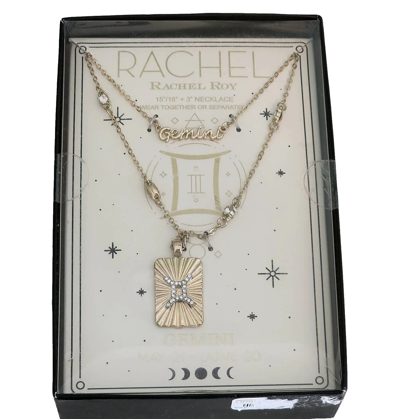 Rachel Fashion Necklaces & Pendants
