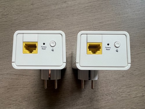 NETGEAR Powerline 1200+ Extra Outlet - Kit Deux CPL 1200 Mbps - Photo 3/3