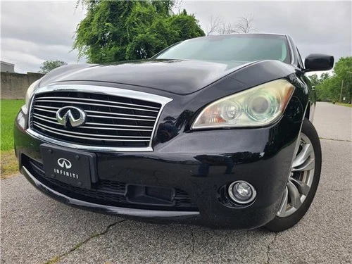 2012 INFINITI M37