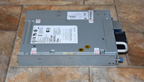 HP LTO-6 HH FC 8Gb RoHS2 - AQ298C#103 with Tray COH28A 706825-001 - Picture 7 of 10
