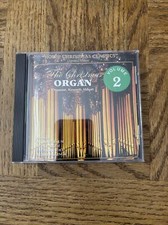 The Christmas Organ CD