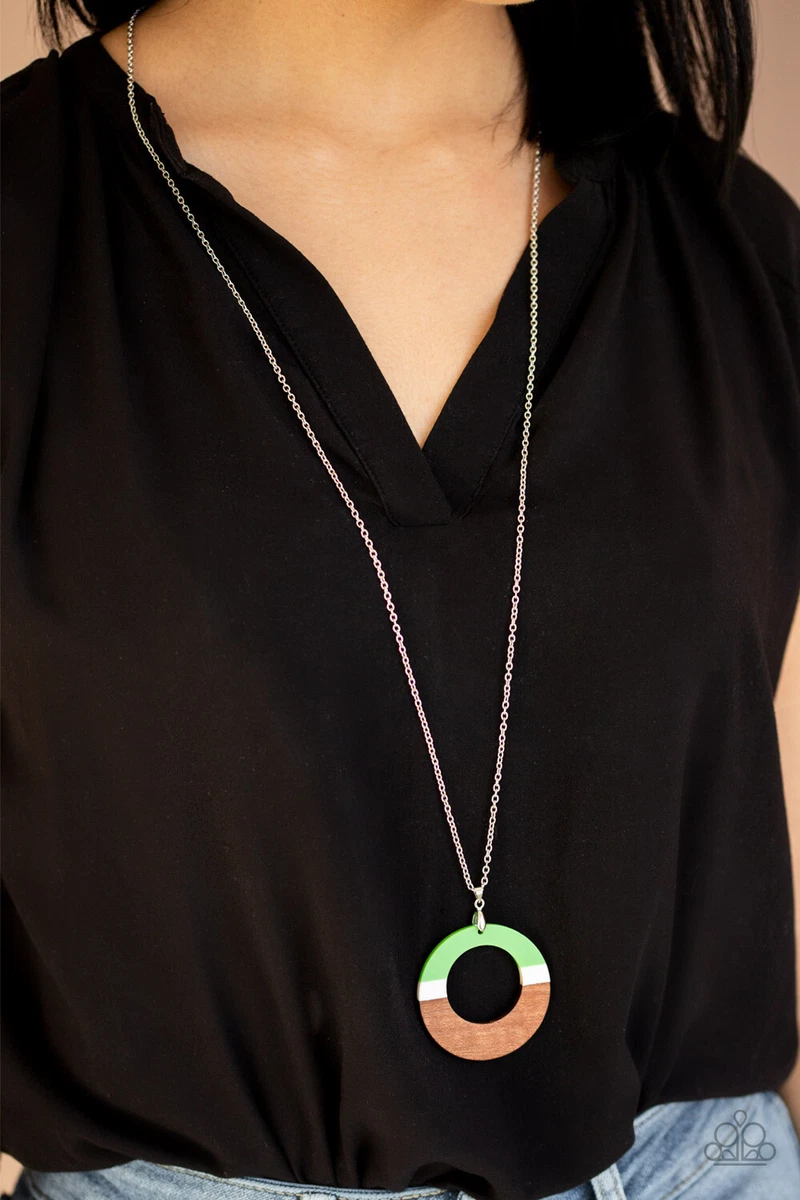 Sail into the sunset outlet green paparazzi