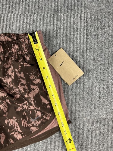 Nike Tempo Dri-Fit Running Shorts, Printed Logo. Womens Sz XS, FZ3482-208 - Picture 6 of 11
