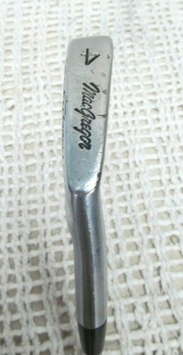 MacGregor JACK NICKLAUS Muirfield Tour Forged 4 Iron RH ~ Stiff Flex Steel Shaft - Picture 6 of 10