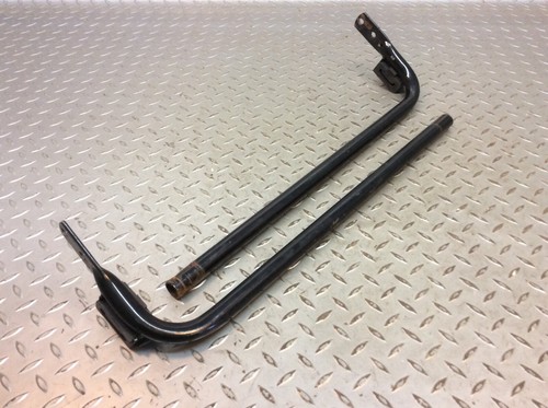 97-08 Harley Davidson Touring Left Right Saddlebag Rails Rail Bracket Mount - Picture 15 of 16