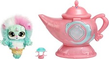 Magic Mixies Magic Genie Lamp with Interactive 8" Plush Toy and 60 Sounds