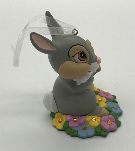 Hallmark 2022 Disney Bambi THUMPER Ornament ~ Neu in OVP - Bild 4 von 8